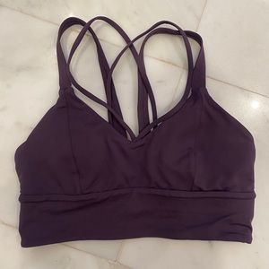 lululemon Pushing Limits Bra